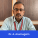 Jairam Arts & Science College, Principal: Dr. A. Arumugam Interview